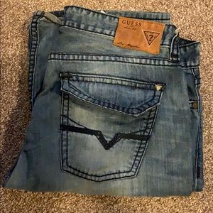 Men’s Guess Jeans Good Condition Size 36